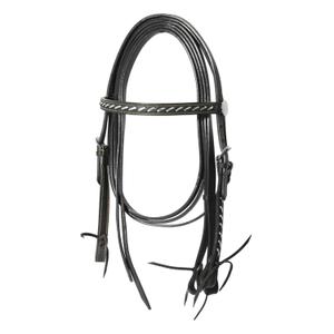 br00086-black-western-paardenhoofdstel-van-draad-met-teugels-lakota-zwart