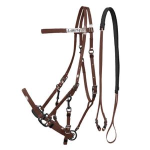 lk1082-darkbrown-biothane-hoofdstel-en-halster-voor-paarden-lakota-donkerbruin-tu