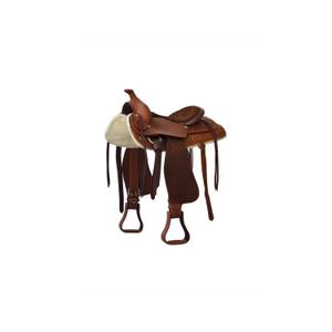 se00070-brown-western-zadel-voor-paard-lakota-reiner-prime-quarter-bruin