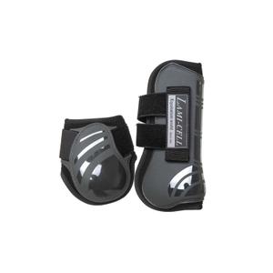 pr00527-black-mirage-beschermers-en-pezen-voor-paard-lami-cell-zwart