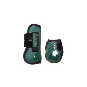 pr00527-hunter-green-mirage-beschermers-en-pezen-voor-paard-lami-cell-jagersgroen