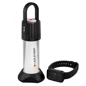 lampe-ml6-connect-oplaadbare-lantaarn-ledlenser-ml6-connect-zwart-wit-tu