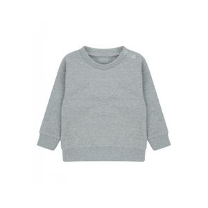 lw800-heathergrey-sweatshirt-milieuvriendelijke-baby-larkwood-heidegrijs