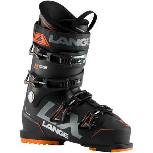 lbj6100-skischoenen-lange-lx-130-zwart-oranje