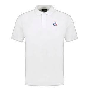 2422109-polo-le-coq-sportif-essentiel-n-1-nieuw-optisch-wit