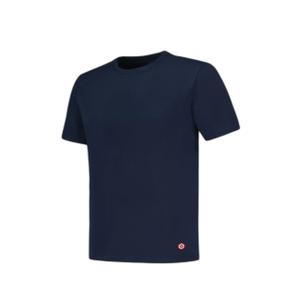hpypyh048ble001-katoenen-t-shirt-le-slip-francais-formidable-donkerblauw