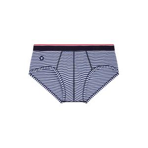 hsvsli026imp001-conton-slip-le-slip-francais-terrible-plus-mariniere-lsf-blauw