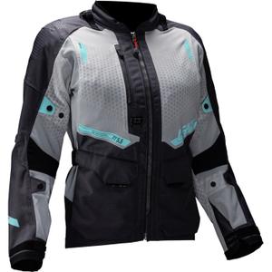 dla3701-917-d2xl-vrouwelijke-waterdichte-motorjas-leatt-adv-flowtour-5-5-v25-donkergrijs-beige-turquoise