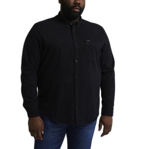 112330674-shirt-lee-button-down-zwart