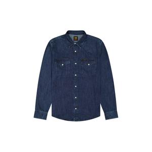 112370561-shirt-lee-regular-western-rinse-blauw