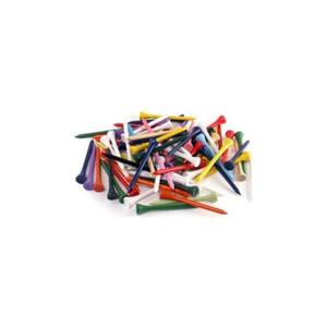 le621000-pak-van-100-houten-tees-legend-veelkleurig