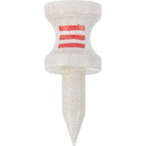 le6230300-pak-van-30-houten-tees-legend-castle-wit-rood-25-mm