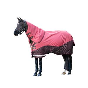 it07066025-waterdichte-paardendeken-lemieux-arika-200g-cranberry