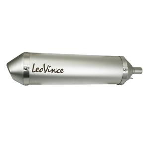 158597-motor-uitlaatdemper-50-per-doos-leovince-x-fight-grijs-tu