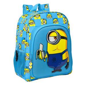 071645-rugzak-aanpasbaar-op-kinderwagen-les-minions-azul-y-amarillo-tu