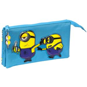 231823-babykoffer-met-3-vakken-les-minions-azul-tu
