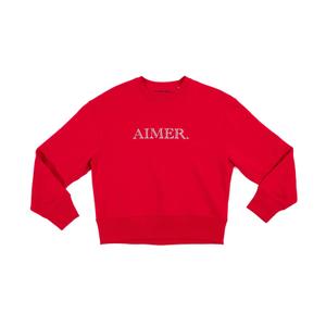 ccrslpbaw1-sweater-van-biologisch-katoen-les-petits-basics-aimer-rood