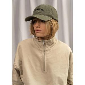 ccs004lpb-sweatshirt-1-4-zip-de-franse-kunst-les-petits-basics-woestijnstof