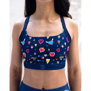bracoeur-vrouwenbeha-les-poulettes-fitness-coeur-motifs