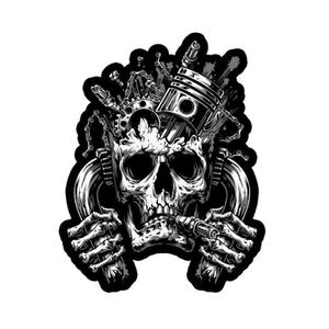 169693-motorfiets-stickers-lethal-threat-zwart-wit-60x80-mm