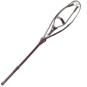 123001-noir-elastische-ring-martingaal-lexington-zwart-volledig