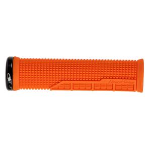 li9003-blz-handvat-lizard-skins-single-lock-on-machine-oranje-tu