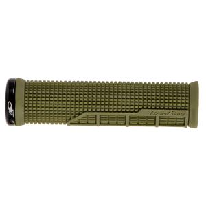 li9003-oli-handvat-lizard-skins-single-lock-on-machine-olijfgroen-tu
