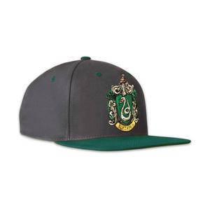 lgs-334-1640000-snapback-pet-logoshirt-harry-potter-slytherin-grijs-groen-tu