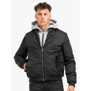 115482-1000-hooded-jacket-lonsdale-clifton-all-seasons-zwart