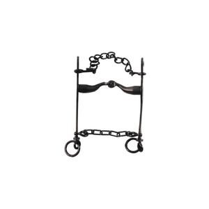 mo00111-mors-maremmano-voor-paard-lopez-zwart