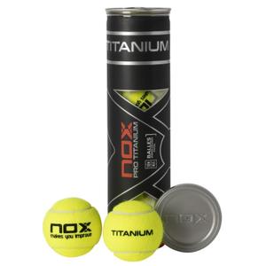 botboprti4un-buis-4-ballen-nox-pro-titanium-zwart-geel-tu