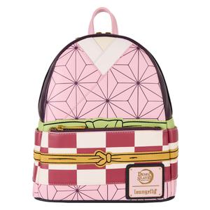 671803542006-sac-a-dos-fille-loungefly-demon-slayer-kimetsu-no-yaiba-nezuko-kamado-rose-22-86x11-43x26-67-cm