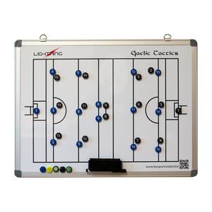6074-tactisch-bord-met-opbergcase-ls-sportif-lightning-wit-zwart-45x60-cm