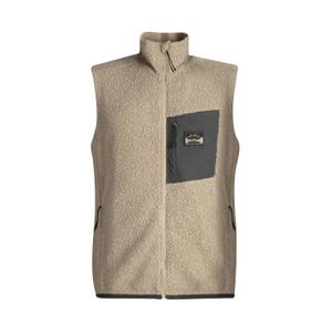 1113102-730-mouwloos-fleece-lundhags-flok-ms-pile-zand