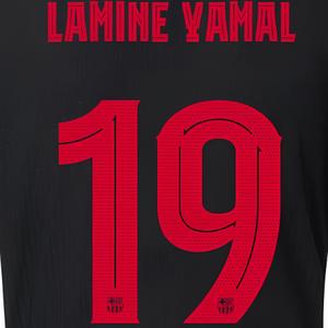 marking-005235-wegstromen-fc-barcelone-ligue-des-champions-lamine-yamal-19-2024-25-rood