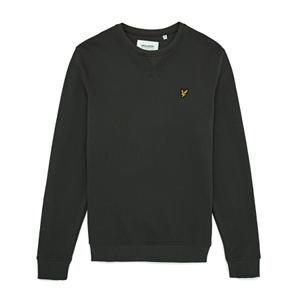 ml424vog-w635-sweatshirt-ronde-hals-lyle-scott-brons