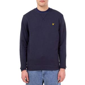 ml424vog-z271-sweatshirt-ronde-hals-lyle-scott-donkere-marine