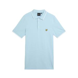 sp1524vog-x810-polo-met-punten-lyle-scott-fresh-water-white