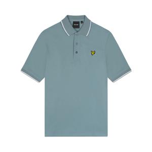 sp1524vog-x164-polo-lyle-scott-tipped-leiblauw-wit