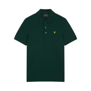 sp400vog-w486-effen-polo-lyle-scott-donkergroen