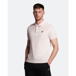 sp400vog-w488-effen-polo-lyle-scott-lichtroze