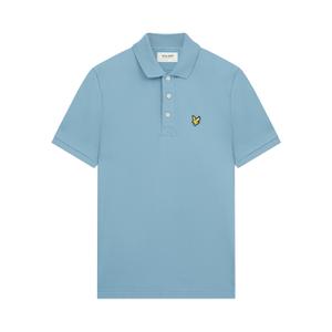 sp400vog-w825-effen-polo-lyle-scott-skipton-blauw