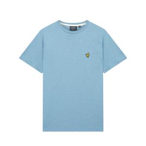 ts1804v-w825-t-shirt-lyle-scott-slub-skipton-blauw