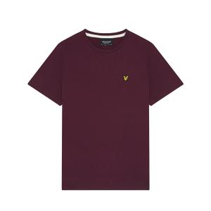 ts1804v-z562-t-shirt-lyle-scott-bordeauxrood