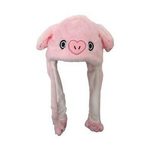63kaw132-baby-mutsje-lyo-kawaii-cochon-roze-tu