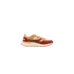 anaf2021-vrouwen-sneakers-m-moustache-anaelle-bordeaux-ecru-perzik