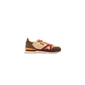 andf2041-vrouwen-sneakers-m-moustache-andree-bruin-beige-bordeaux