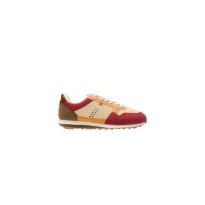 gabf2040-vrouwen-sneakers-m-moustache-gabrielle-bordeaux-creme-perzik