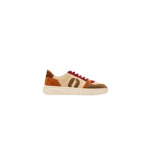 nora2008-vrouwen-sneakers-m-moustache-nora-khaki-cognac-creme