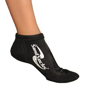 m11820-lage-strand-sokken-sand-socks-zwart